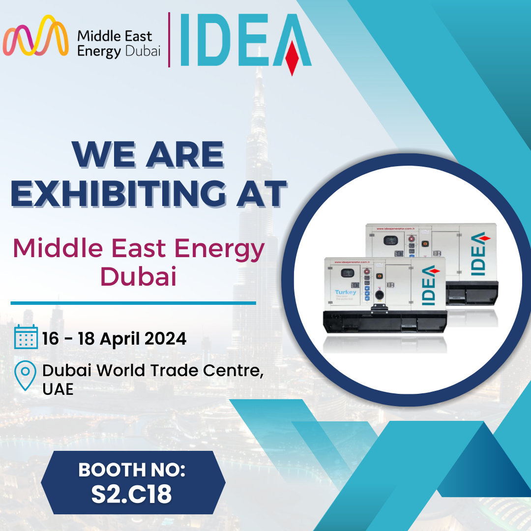 Международная выставка Middle East Energy Дубаи 2024